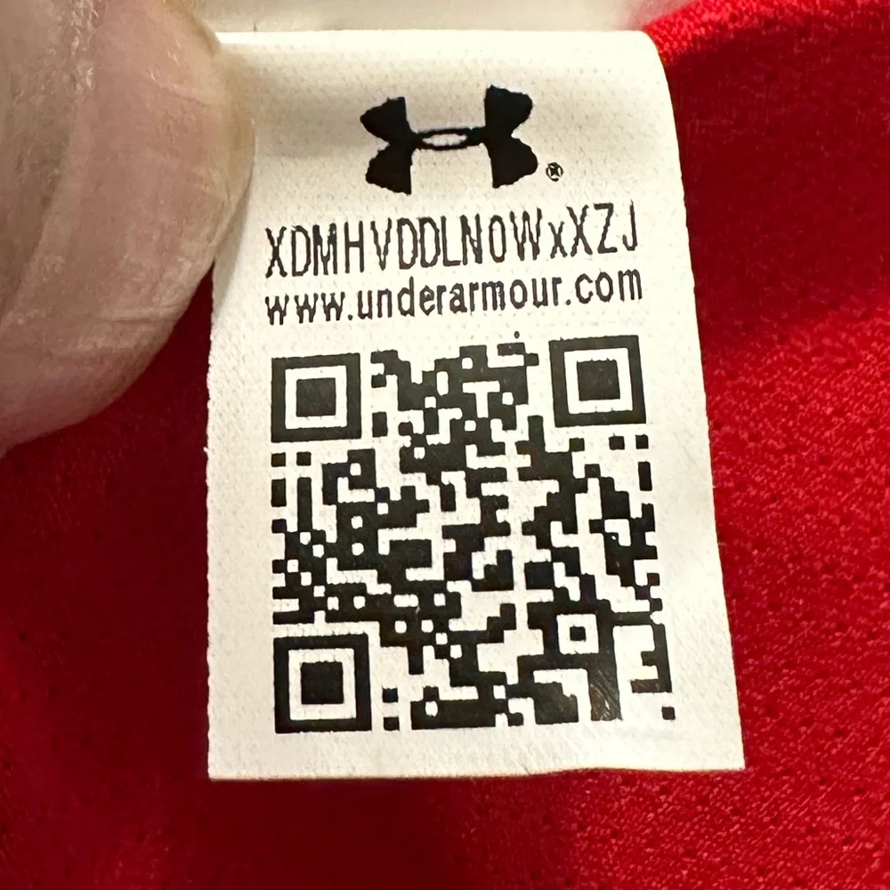 Under Armour HeatGear Long Sleeve Compression Fit 1361524